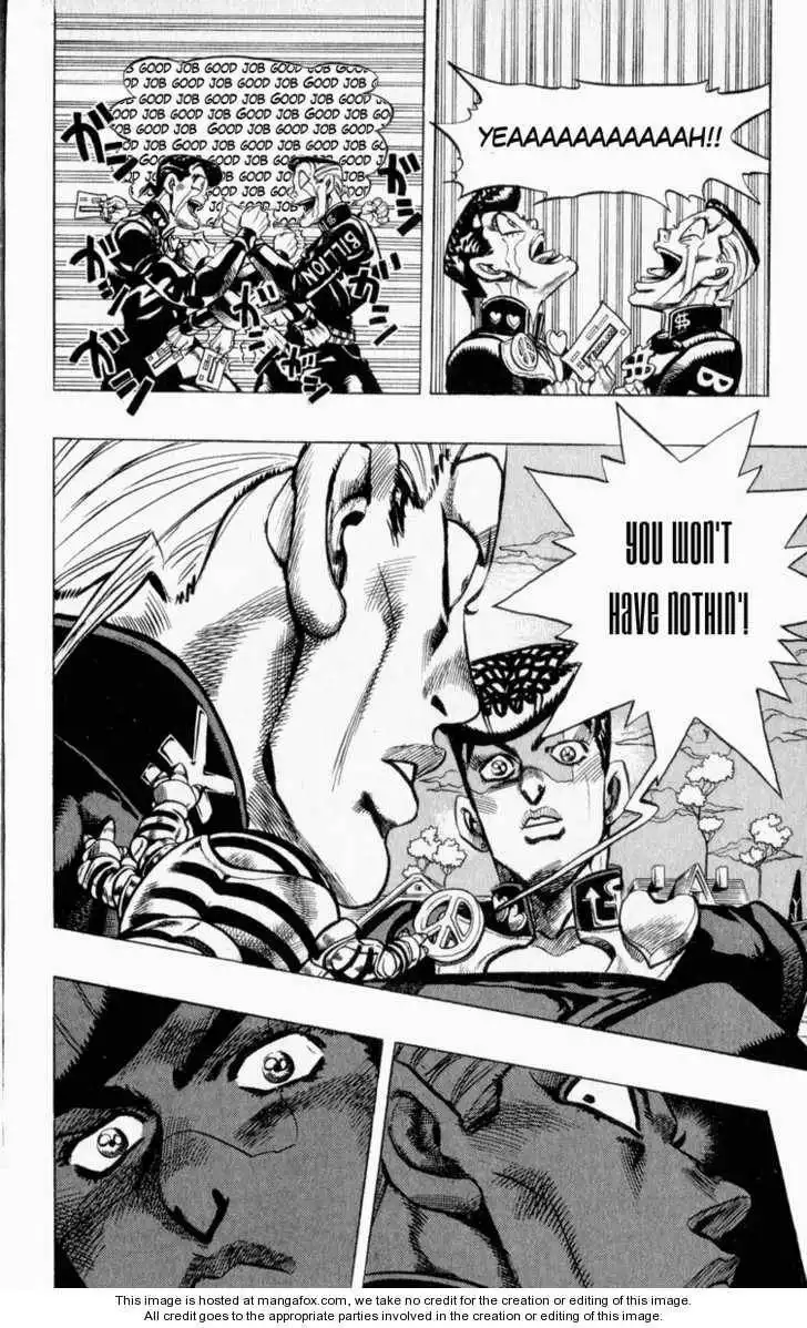 JoJo's Bizarre Adventure Chapter 339 9